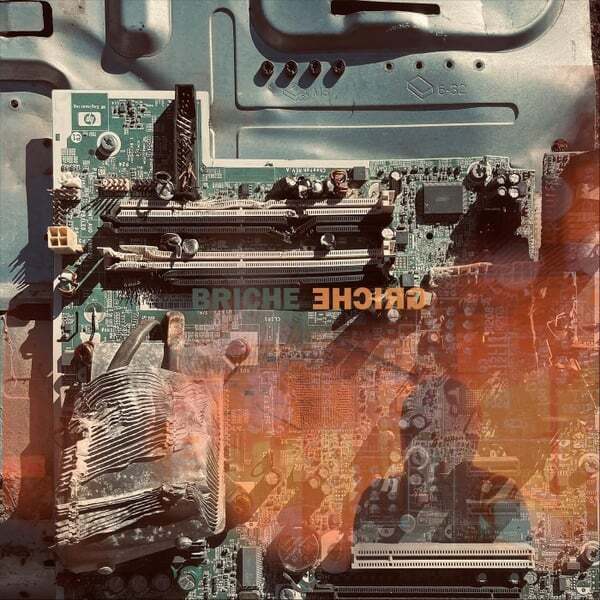 Cover art for Griche