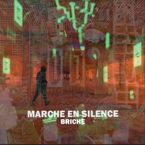 Cover art for Marche en silence